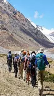 Top Ten Trekking Destinations in India