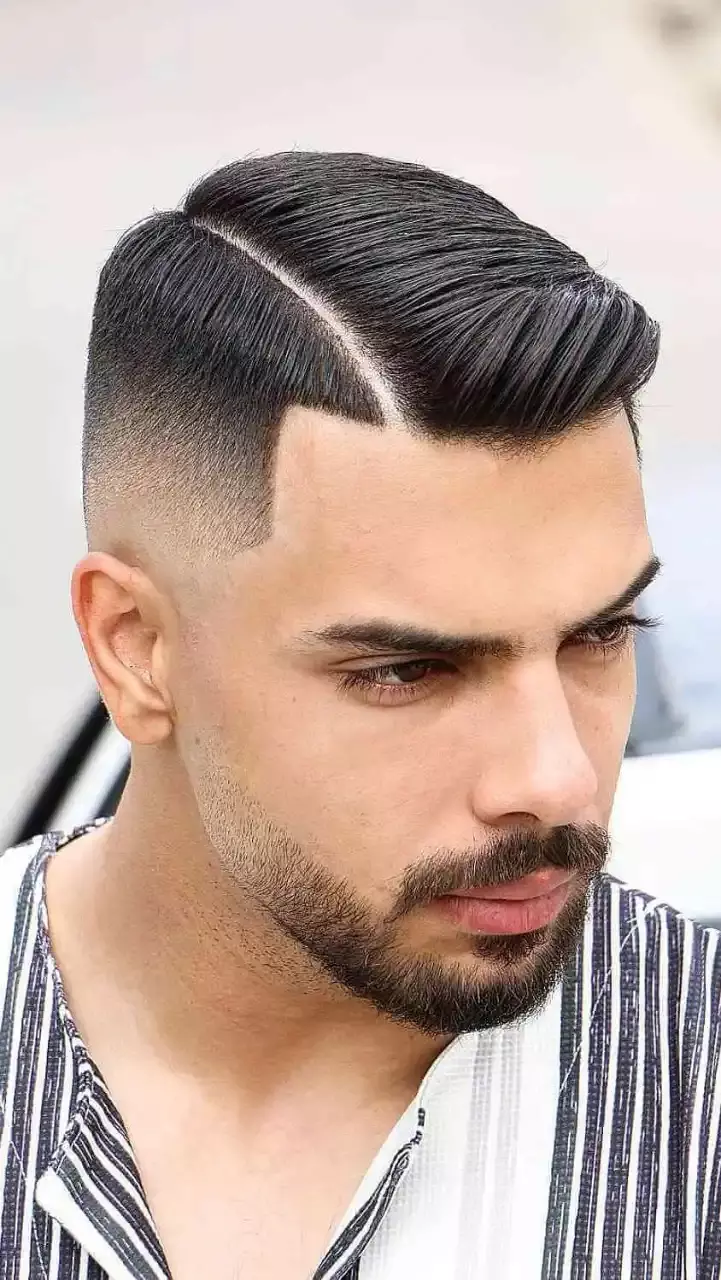 Top 10 Most Common Hairstyles for Men