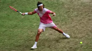 Zhang Zhizhen writes new history by roaring into Halle ATP semis Zhang Zhizhen writes new history by roaring into Halle ATP semis