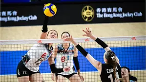 Final four set for VNL womens finals Final four set for VNL womens finals