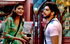 Bigg Boss OTT 3’: Sana Makbul says ‘I won’t cook for you’ to Sai Ketan Rao as ugly fight erupts