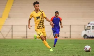 Mark Zothanpuia joins East Bengal FC on three-year deal