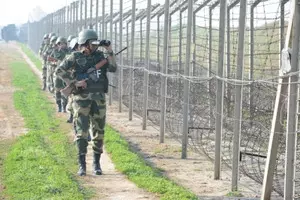 Infiltration bid foiled on LoC in J&K’s Uri sector