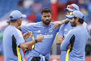 T20 World Cup: Harbhajan backs Indian team to bring title home, says boys are in great touch