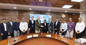 GRSE bags export order for four commercial vessels