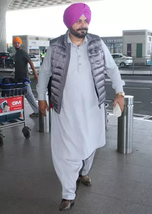 T20 World Cup: Navjot Singh Sidhu roots for Indian team in poetic style ahead of Bangladesh clash