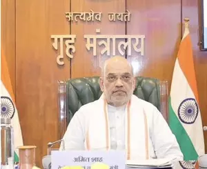 Home Minister Shah assures Mizoram CM of providing aid for refugees