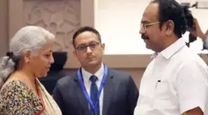 Approve and allocate funds for Chennai Metro Rail Phase 2 project: TN Finance Minister