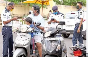 Goa BJP MLA claims traffic cops prioritising challans over road safety Goa BJP MLA claims traffic cops prioritising challans over road safety