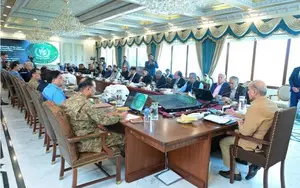 Pakistani PM approves re-invigorated national counter-terrorism campaign Pakistani PM approves re-invigorated national counter-terrorism campaign