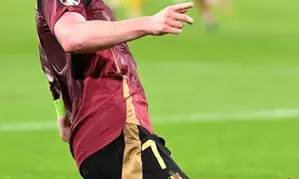 Euro 2024: Tielemans, De Bruyne power Belgium to 2-0 win over Romania