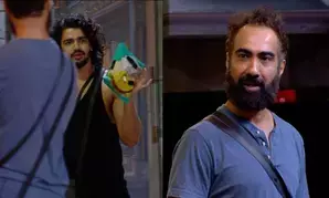 Bigg Boss OTT 3: Vishal Pandey, Lovekesh hide poha packets; Ranvir  Shorey gets angry