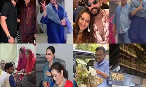 After Mehendi, stage set for Sonakshi-Zaheer civil marriage and celebratory party