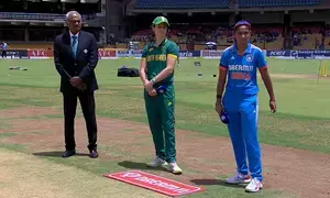 3rd ODI: Priya, Shreyanka come in as SA opt to bat first against India