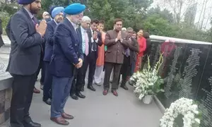 Union ministers Jaishankar, Puri pay tributes to victims of Kanishka bombing on 39th anniv of terror attack