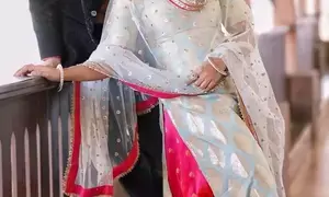 Mouli Ganguly reveals why working with hubby Mazher Sayed is really relaxing