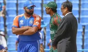 T20 World Cup: Wouldve batted first vs India, but captain & coach did otherwise, reveals Shakib