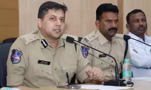 Prohibitory orders on Hyderabad outskirts after attempt to encroach  government land