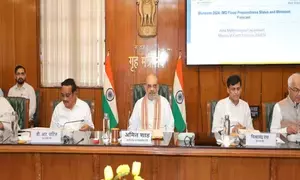 Indias disaster management moving forward with zero casualty approach: Amit Shah