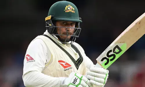 So sad we cant see you all play in Australia: Khawaja hits back at CA after Afghanistan win