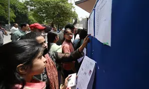 SC judge should probe NEET paper leak, demands Congress leader Rashid Alvi