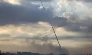 Houthi drone attack hits merchant vessel in Red Sea