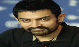 Aamir Khan visits Sevagram in Maharashtra; says thoughts of Bapuji  had a great influence on me