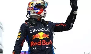 Spanish GP: Verstappen pips Norris to top spot, Hamilton breaks podium drought