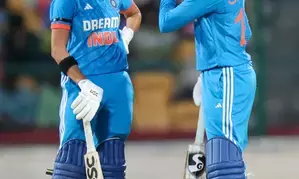 Mandhanas masterclass and Reddys brilliance trounce South Africa 3-0