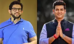 War of words between Aaditya Thackeray, Shrikant Shinde over Worli seat