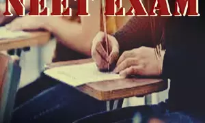 NEET exam question paper seems to be leaked from a Jkhand school: Source