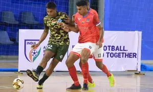 Comfortable wins for Minerva Academy, Corbett FC and Ambelim SC