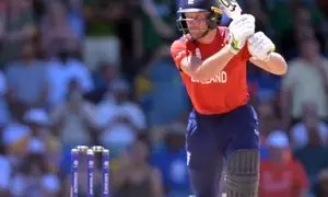 T20 World Cup: Buttler, Jordan take England to semis with 10-wicket triumph over USA