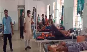 30 fall ill in Tripuras Khowai dist; waterborne infection suspected