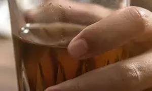 340 litres of illicit liquor seized in Gujarat; 9 held