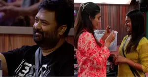 Bigg Boss OTT 3: Deepak Chaurasia reports live from House; Sana Makbul praises Shivanis sadagi
