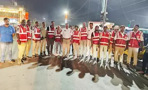 385 motorists caught for drunk driving in Telanganas Cyberabad