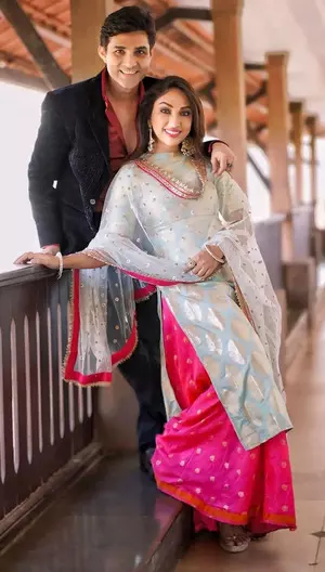 Mouli Ganguly reveals why working with hubby Mazher Sayed is really relaxing