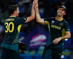 T20 World Cup: Marsh confident in Australia bouncing back against India