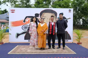 Capt Neikezhakuo Kenguruse’s bravery is an inspiration for all of us: Lt Gen Sahi