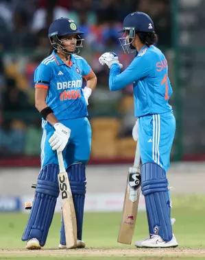 Mandhanas masterclass and Reddys brilliance trounce South Africa 3-0