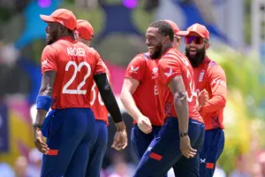 T20 World Cup: Chris Jordans hat-trick bundle out USA for 115