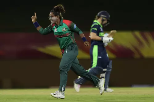 Bangladesh recall Rumana Ahmed, Jahanara Alam for Womens Asia Cup