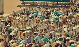 Saudi Arabia registers 1,301 pilgrim deaths during Haj