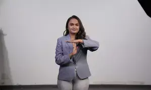 T20 World Cup: Sign language commentary becomes boon for deaf cricket fans in India