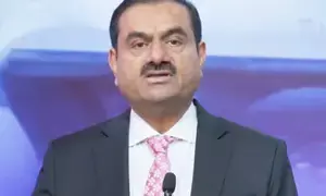 World is witnessing the rise of India, this is Indias moment: Gautam Adani