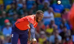 T20 World Cup: England’s hero Jordan ‘enjoys homecoming’ with a hat-trick against USA