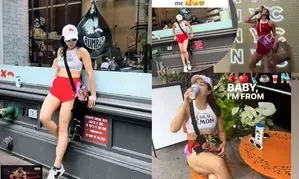 Sara Ali Khan is in New York, says ‘surreal to be back to the city that housed 96 kgs of me’