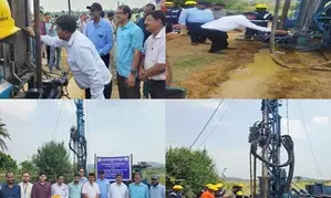 Coal Ministry launches India’s first ever pilot project for underground coal gasification