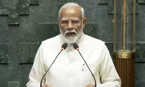 18th Lok Sabha is a path to Amrit Kaal: PM Modi